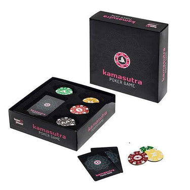 Kama Poker: Gioco Erotico di Passione e Seduzione per Coppie